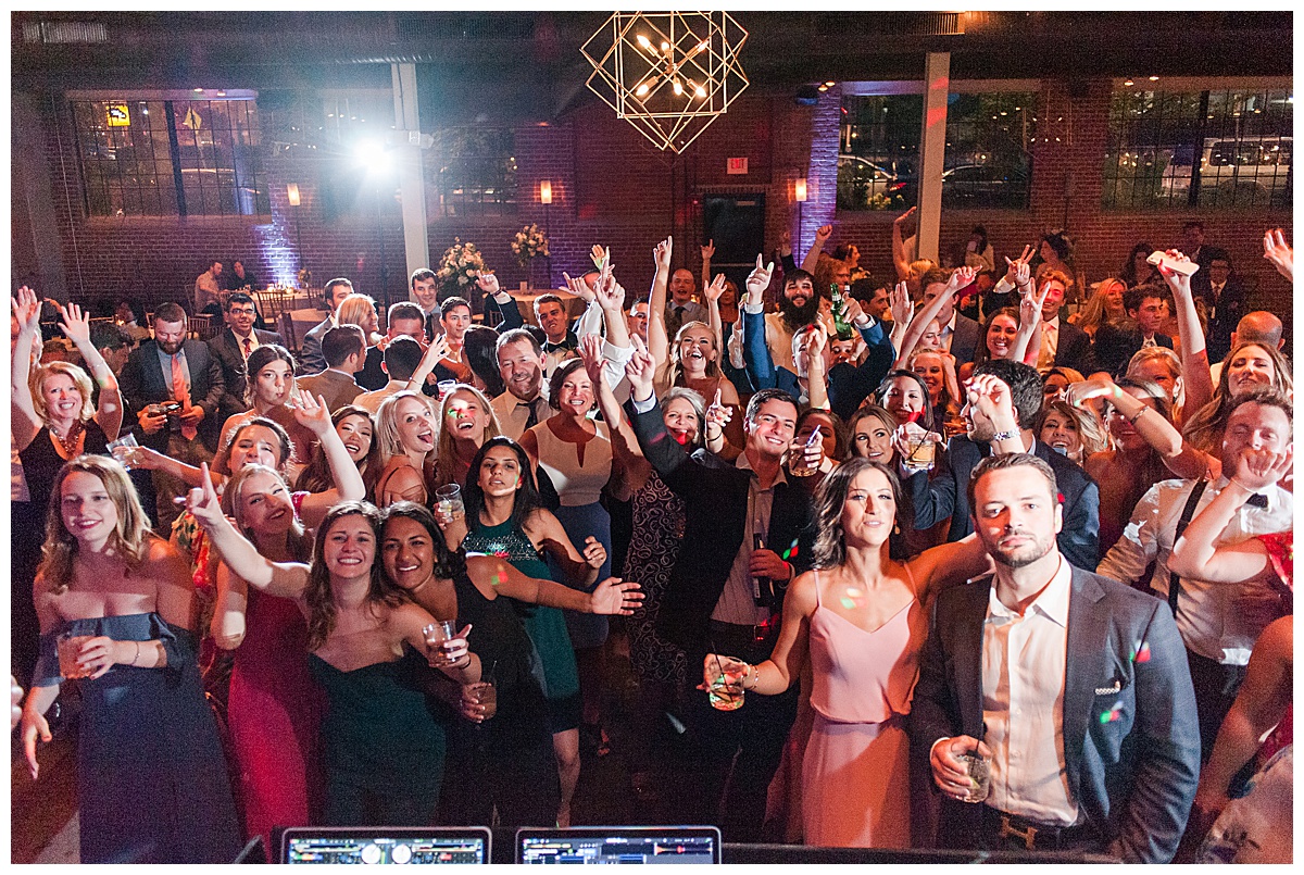 Allie & Cullen Byron's Southend Wedding CHARLOTTE WEDDING PHOTOGRAPHER Katherine Elena