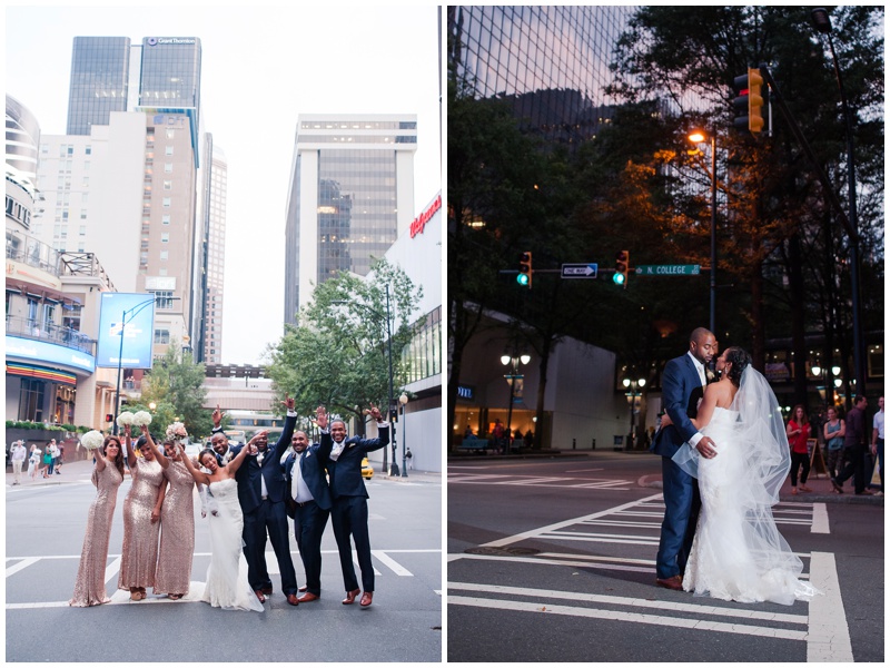 City Wedding Pictures