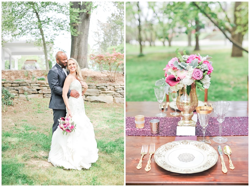 ritchie hill wedding