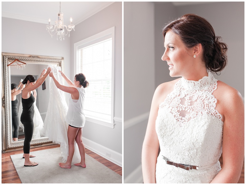 gastonia nc wedding