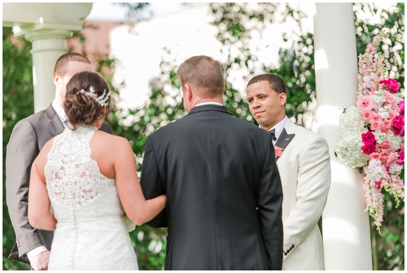 groom ceremony