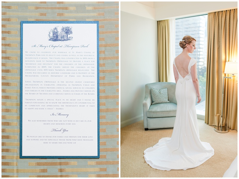 ritz carlton bride