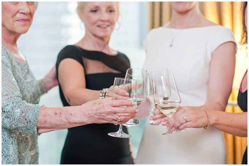 bridesmaids congratulations