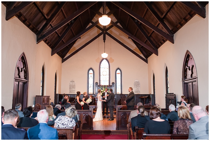 st. mary's charlotte ceremony