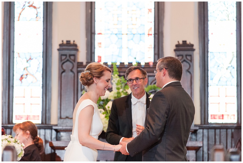 charlotte wedding ceremony