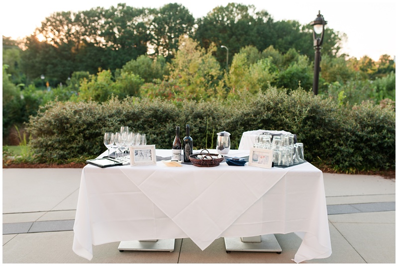 dresslers wedding bar