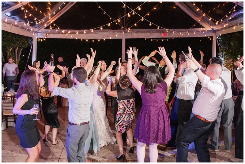 whitehead manor wedding reception